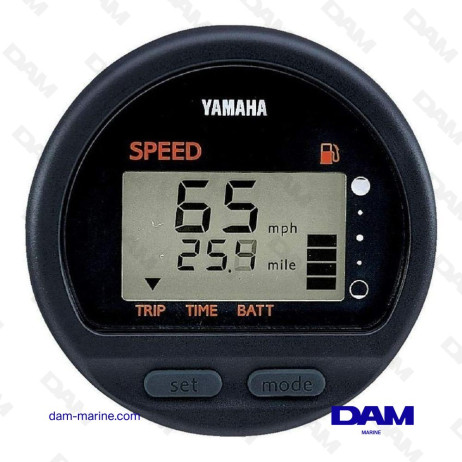 INDICATEUR DE VITESSE YAMAHA - 6Y5-83570-A1