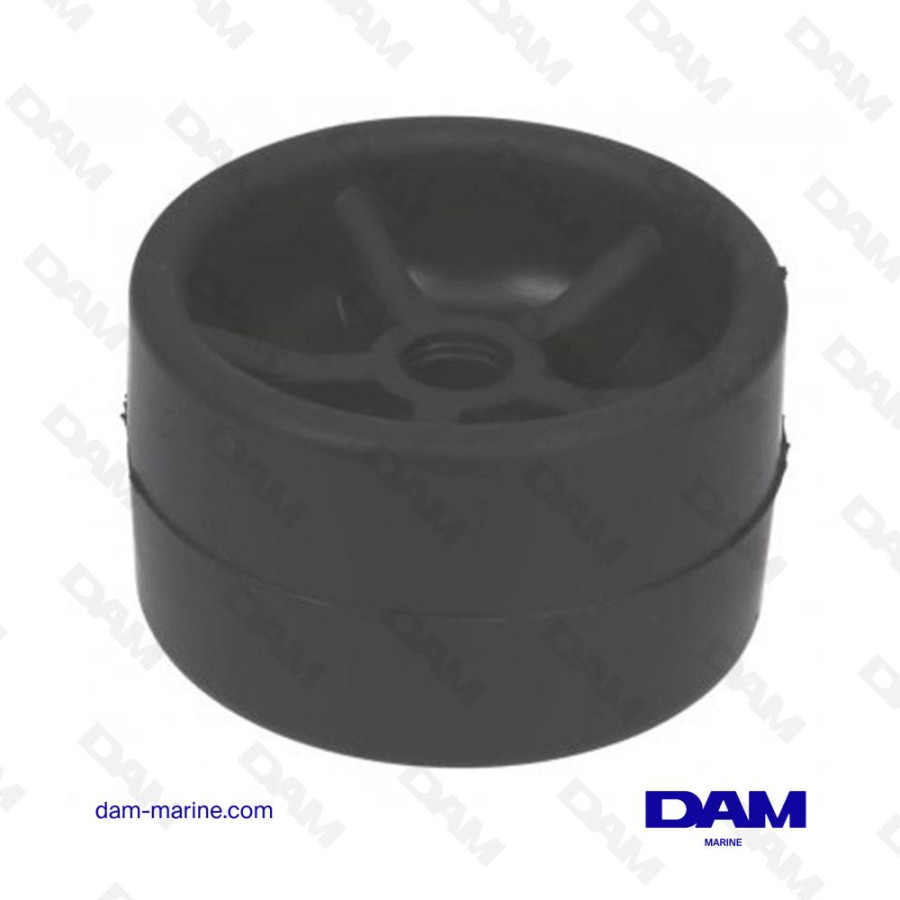 120MM X 75MM TRAILER ROLLER