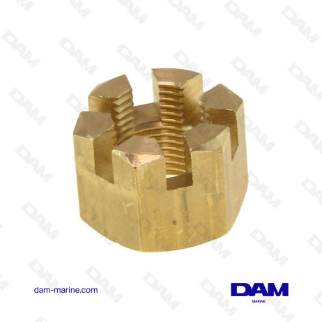 PROPELLER NUT SUZUKI 09141-14008