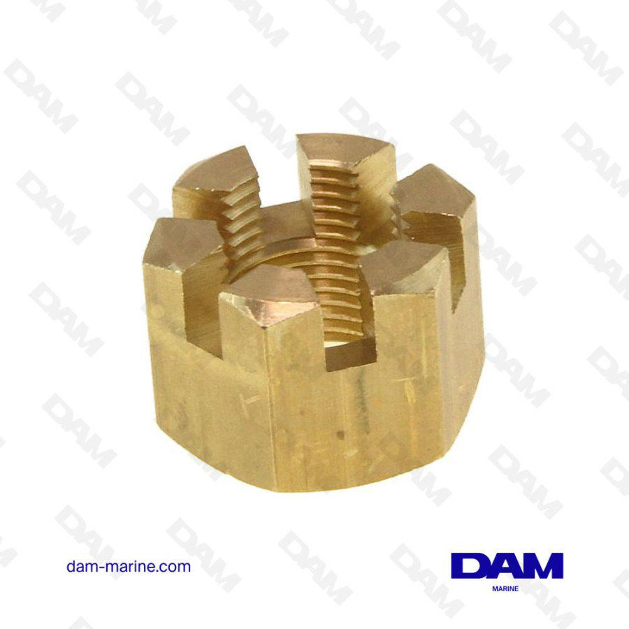 PROPELLER NUT SUZUKI 09141-14008