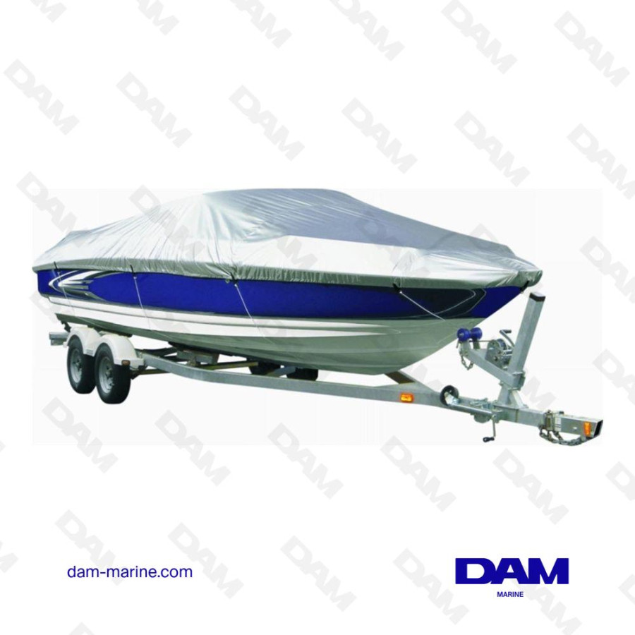 HOUSSE BATEAU 6.30 - 7.10M X 3.80M
