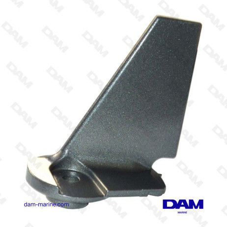 ANODE DERIVE EMBASE YAMAHA F9.9 - F20 - 6AH-45371-A0