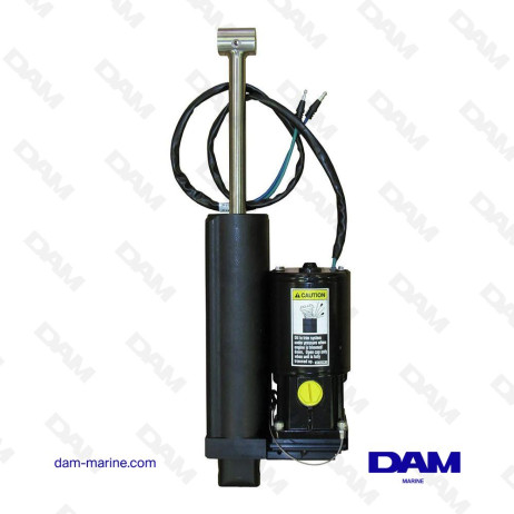 ENSEMBLE DE TRIM COMPLET MERCURY - 8M0055011