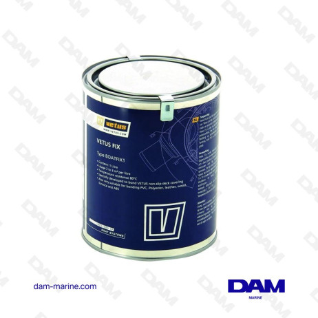 NEOPRENE GLUE, 1 L BOX