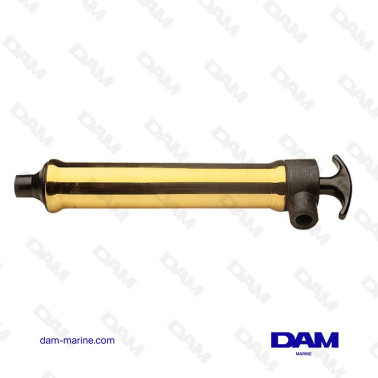 HAND PUMP FOR DRAINING THE ENGINE CARTER , INVERTER, ETC.