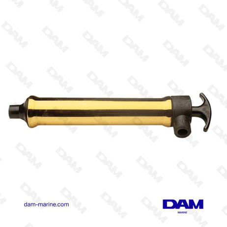 HAND PUMP FOR DRAINING THE ENGINE CARTER , INVERTER, ETC.