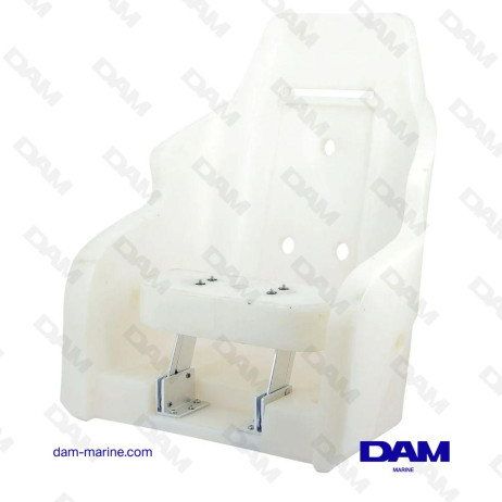 ASIENTO DE COMANDANTE MAESTRO, SIN RESTRICCIONES