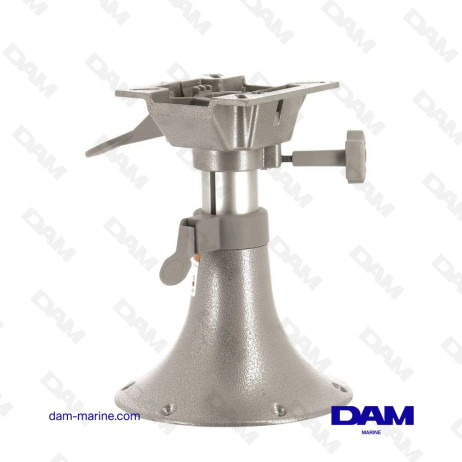 PCBELL BELL-SHAPED SEAT LEG ADJUSTABLE HEIGHT 33 TO 43 CM