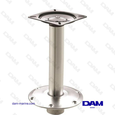 FIXED SEAT FOOT WITH QUICK ADJUSTMENT - HEIGHT 33 CM