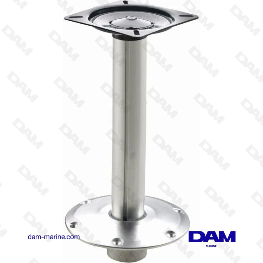 FIXED SEAT FOOT WITH QUICK ADJUSTMENT - HEIGHT 38 CM