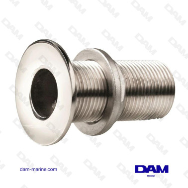 STAINLESS STEEL "FLUSH"...