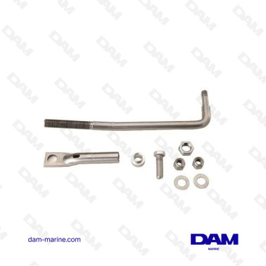 PARA LAS SERIES H Y L, BRAZO DE ENLACE UNIVERSAL