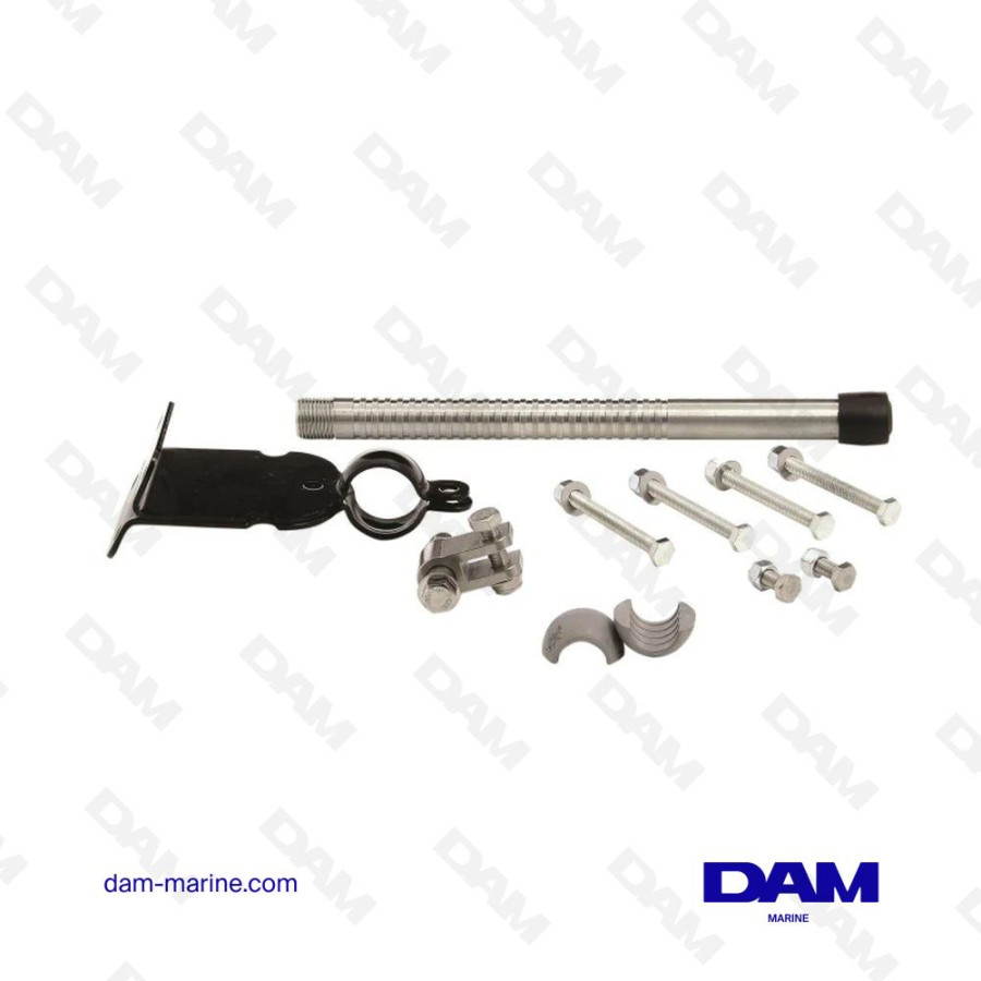 FOR H & L SERIES, TRANSOM MOUNT (LONG)