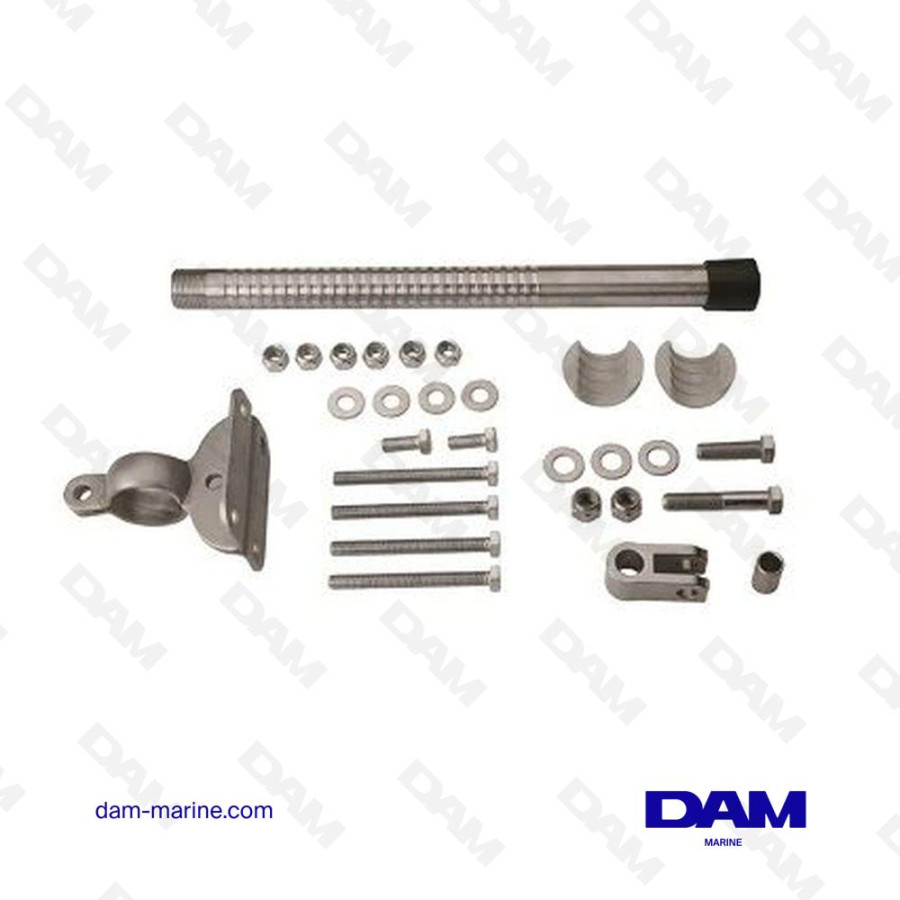 FOR H & L SERIES, TRANSOM MOUNT (SHORT)