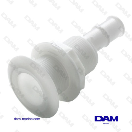 PASSE-COQUE DELRIN POUR TUYAU Ø 32 MM (1¼”)