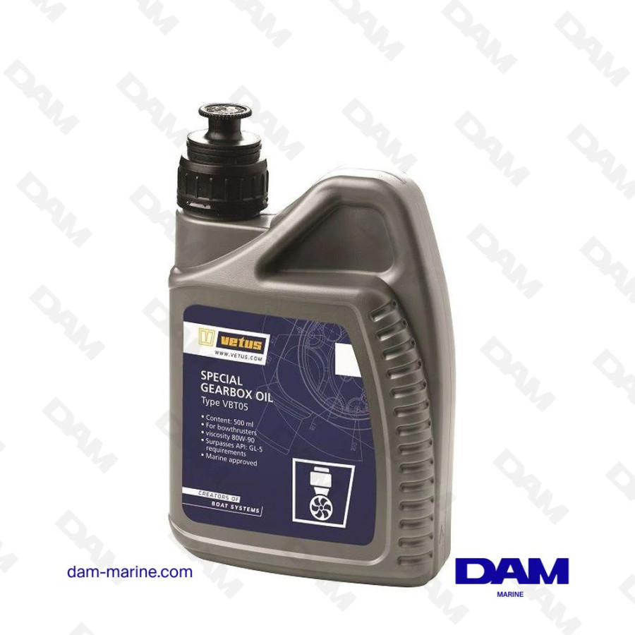HUILE VETUS SPECIAL INVERSEUR, CONTENU 0,5 L