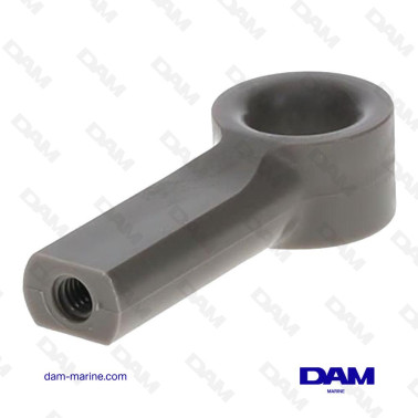 MERCURY CONTROL CABLE END -...