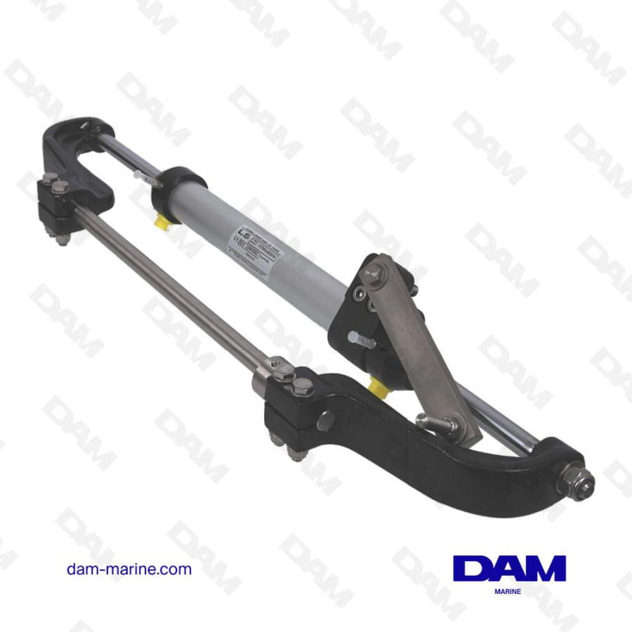 VERIN HYDRAULIQUE LS 232H + RACCORDS 2200696