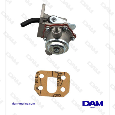 POMPA DIESEL MECCANICA PERKINS 4236M 4V