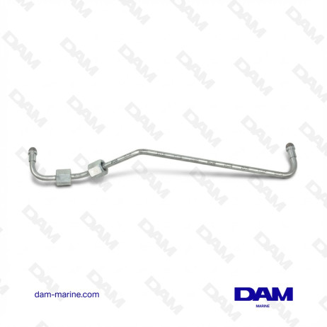 TUYAU ALIMENTATION GASOIL VOLVO PENTA D2 CYLINDRE N°4