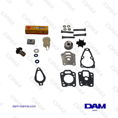 MERCURY-MARINER 4-6HP MAINTENANCE KIT - 300HRS