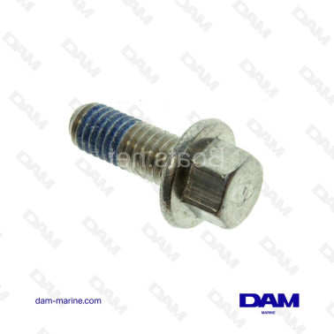 STAINLESS STEEL SCREW M6X16...
