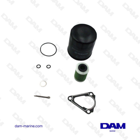 YAMAHA F150D - F150F - KIT DE MANTENIMIENTO DE 100 HORAS