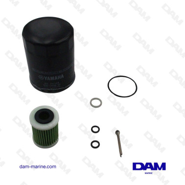 KIT DE MANTENIMIENTO YAMAHA...