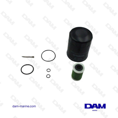 KIT ENTRETIEN YAMAHA F375-450 - 100HRS