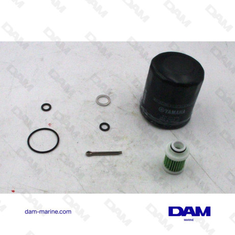 KIT DE MANTENIMIENTO YAMAHA F80-F130 - 100 HORAS