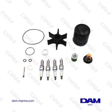 KIT DI MANUTENZIONE YAMAHA F115B-F130A - 300 ORE