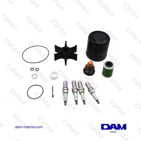 YAMAHA F150 - F200 - KIT DE MANTENIMIENTO DE 300 HORAS