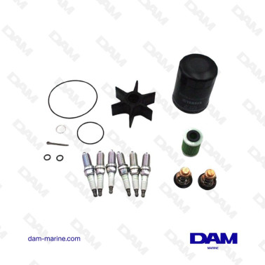 YAMAHA F225F - F300B - 300HRS MAINTENANCE KIT