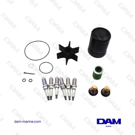 YAMAHA F225F - F300B - KIT DE MANTENIMIENTO DE 300 HORAS