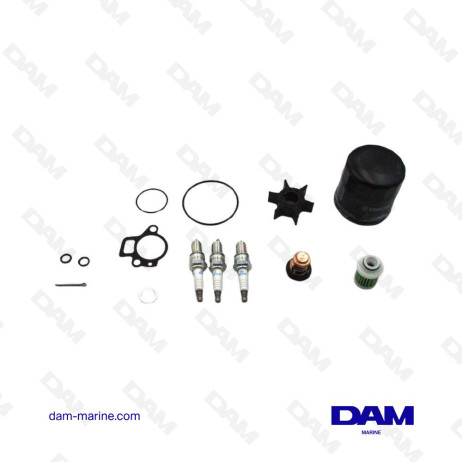 YAMAHA F30B-F40F MAINTENANCE KIT - 300HRS