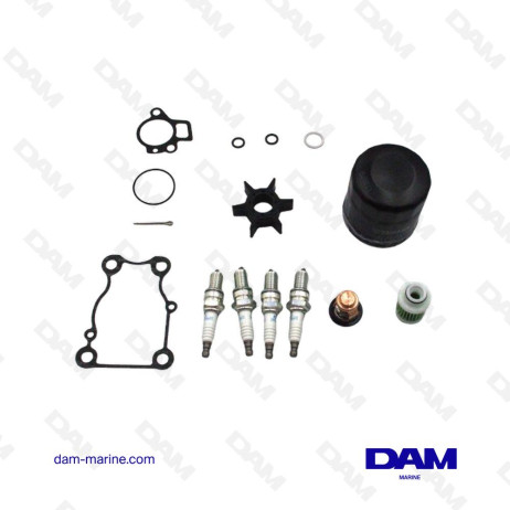 KIT DI MANUTENZIONE YAMAHA F50H-F60F - 300 ORE