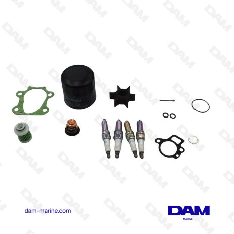 KIT DI MANUTENZIONE YAMAHA F70A - 300 ORE