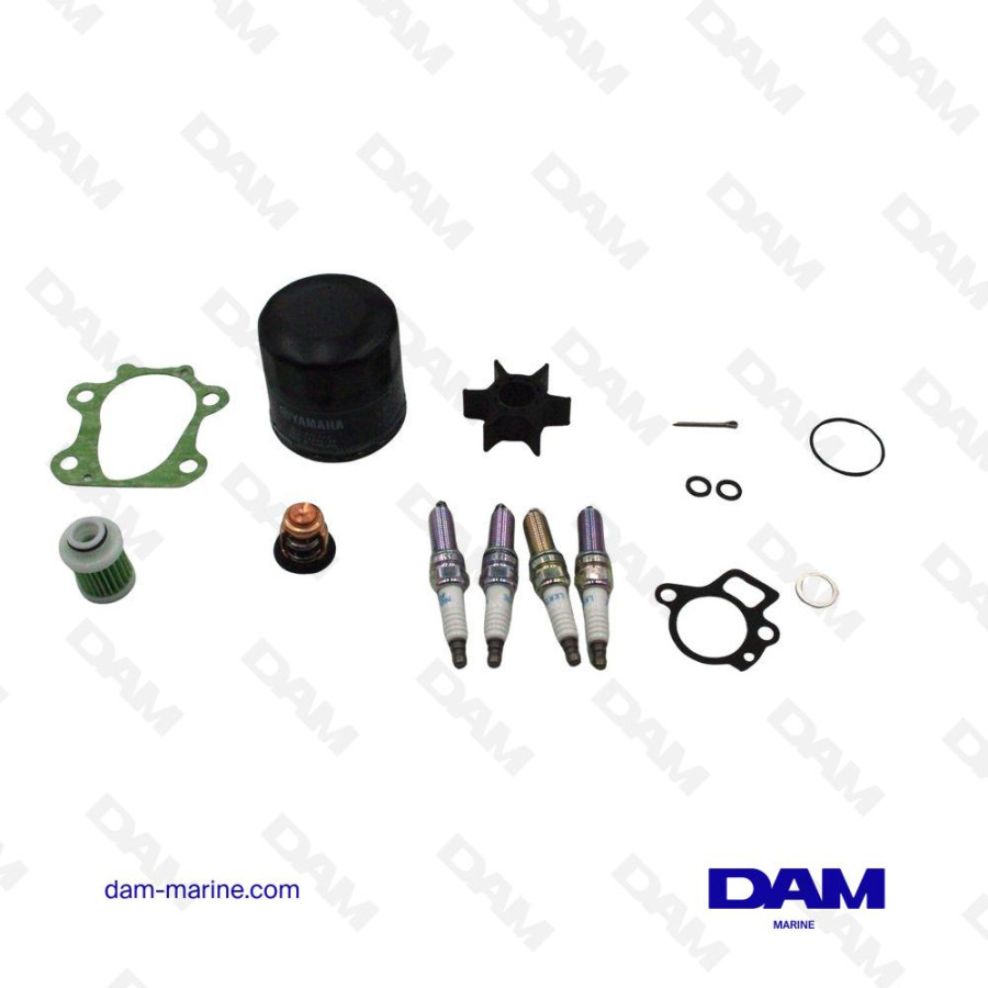 YAMAHA F70A MAINTENANCE KIT - 300HRS