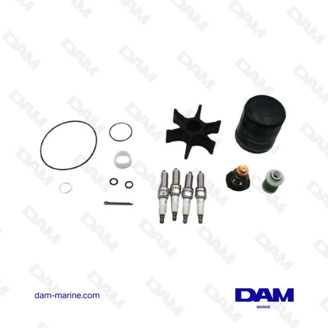 KIT DE MANTENIMIENTO YAMAHA F80D-F100F - 300 HORAS