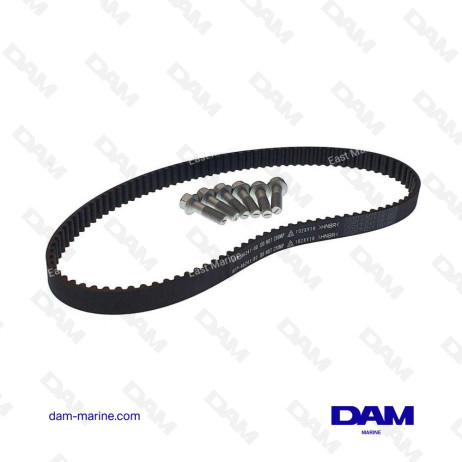KIT COURROIE DISTRIBUTION YAMAHA 6FP-W4624-00