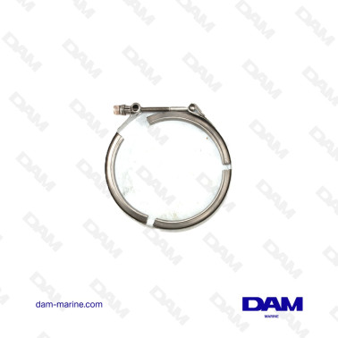 INDMAR EXHAUST CLAMP