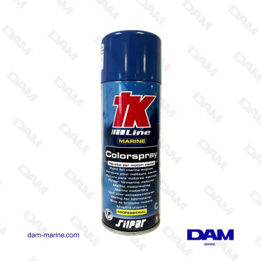 AEROSOL SOLE BLEU 400ML