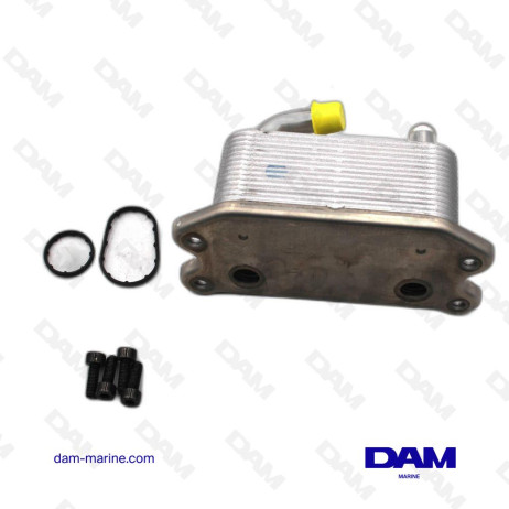 VOLVO D3 SERIES OIL COOLER - 3888133