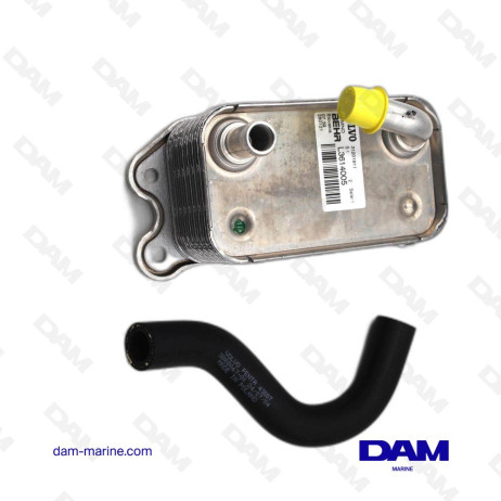 VOLVO D3 SERIES OIL COOLER - 3888133
