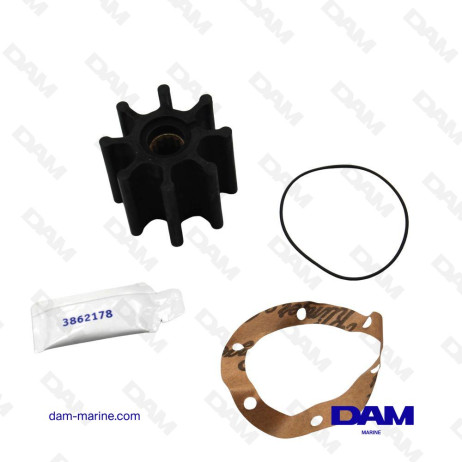 TURBINA DI RAFFREDDAMENTO 8P