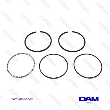 SEGMENTS MERCRUISER 3.7L 0.30