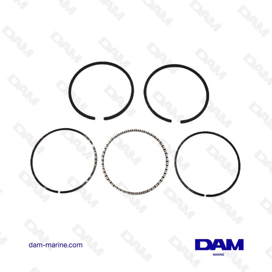 SEGMENTS GM454 0.60