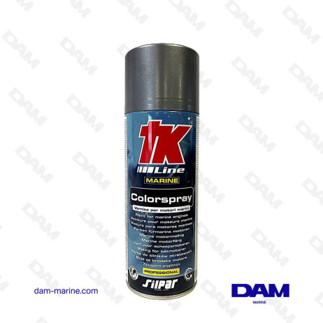 AEROSOL VOLVO GRIS EMBASE SX 400ML