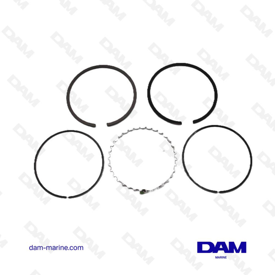 SEGMENTS GM350 2 X 2 X 4.76 - STD