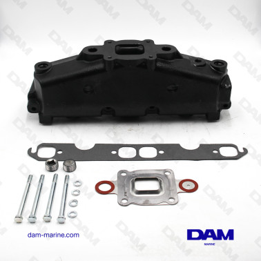 MERCRUISER V8 MPI EXHAUST...